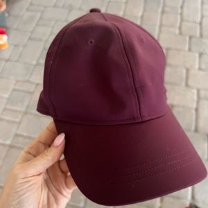 Lululemon baseball hat